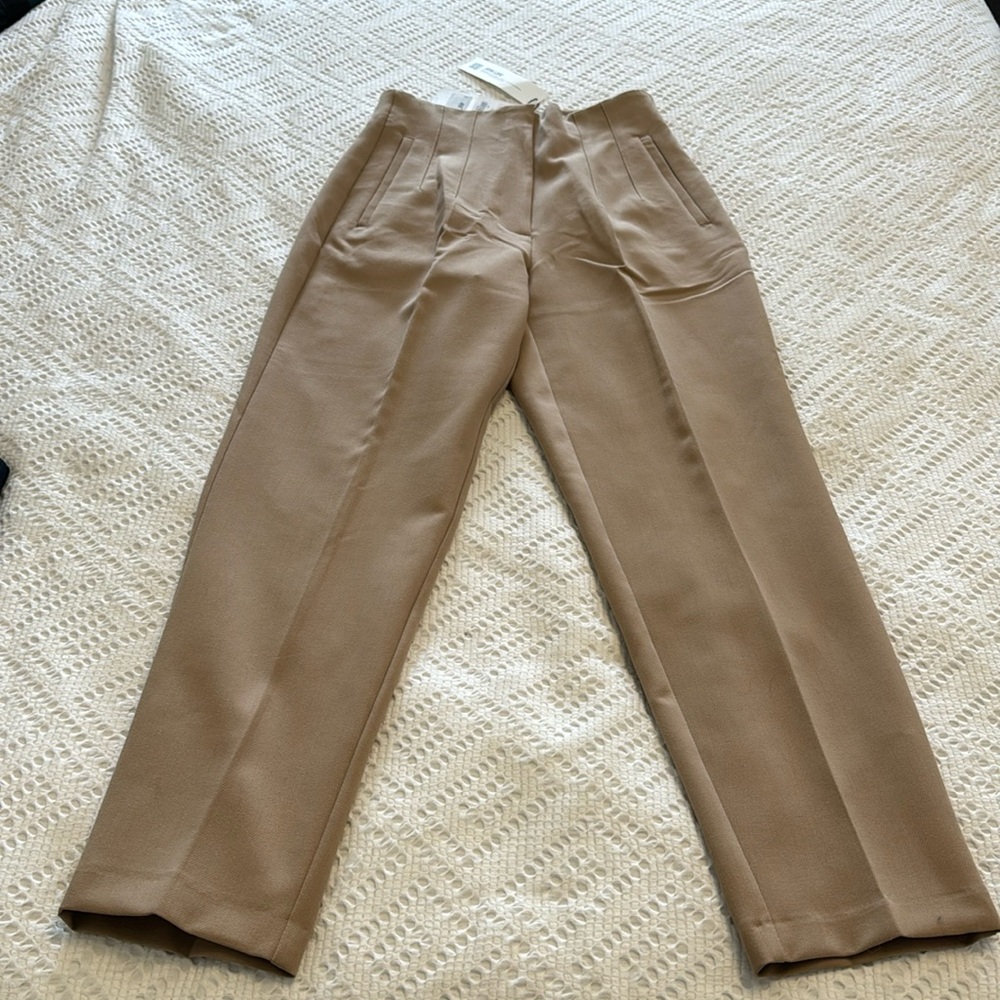 ZARA PANTS TROUSERS